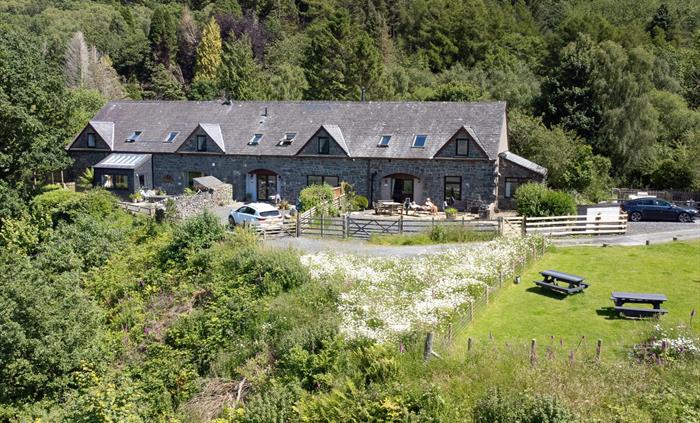 Snowdonia holiday cottages